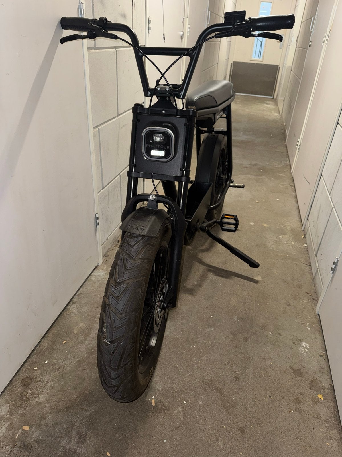 Phatfour FLX Fatbike - Zo goed als nieuw, Overige merken, Ophalen of Verzenden, Zo goed als nieuw, Minder dan 47 cm