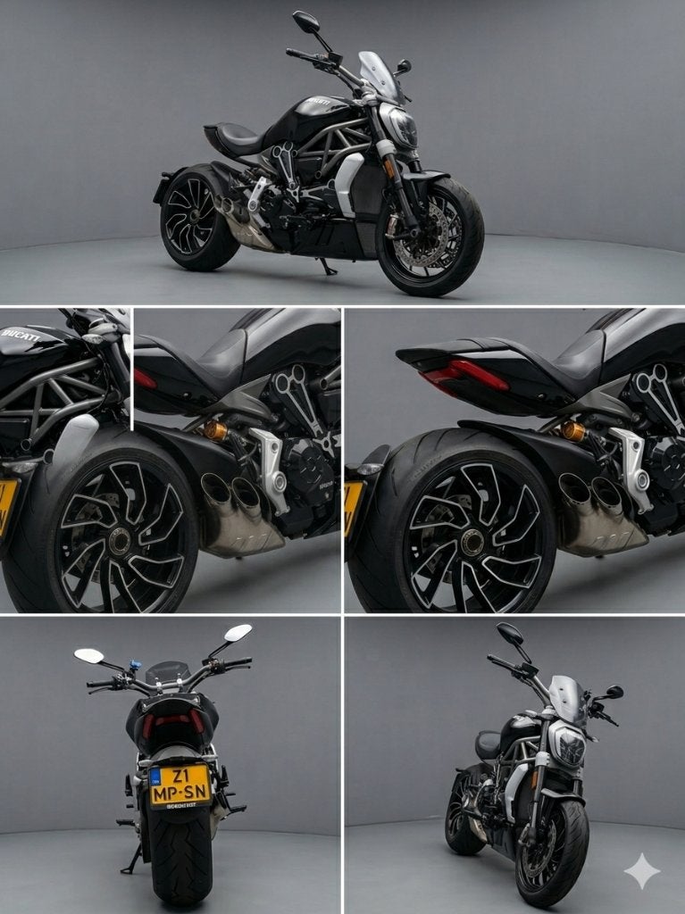 Te Koop: 2016 Ducati XDiavel S - Topconditie!, 2 cilinders, Motorrijbewijs A, Gebruikt, Particulier