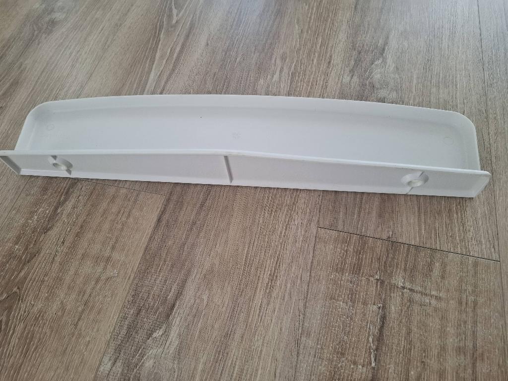 Planchet kunststof wit 600x150 mm, Ophalen of Verzenden, Overige typen