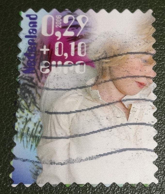 Goede Doelen - 2460 - 2006 - PNe01-10, Verzenden, Na 1940, Gestempeld