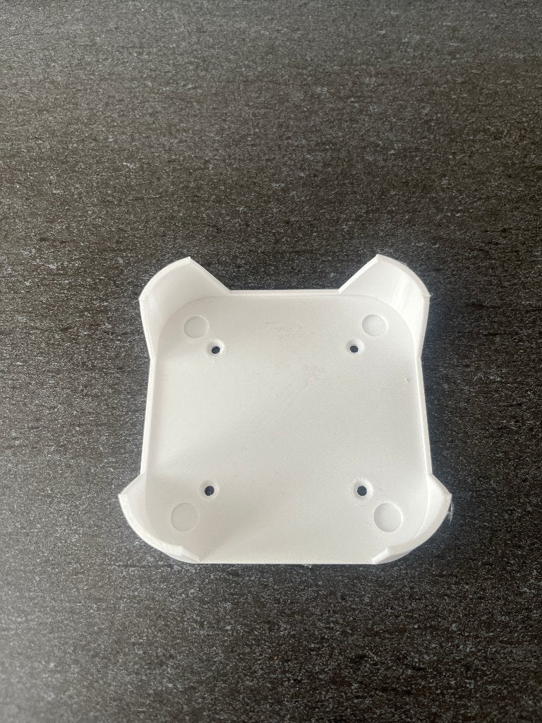 Wandhouder voor Philips Hue Bridge 2.1 – Muurbevestiging, Ophalen of Verzenden, Nieuw