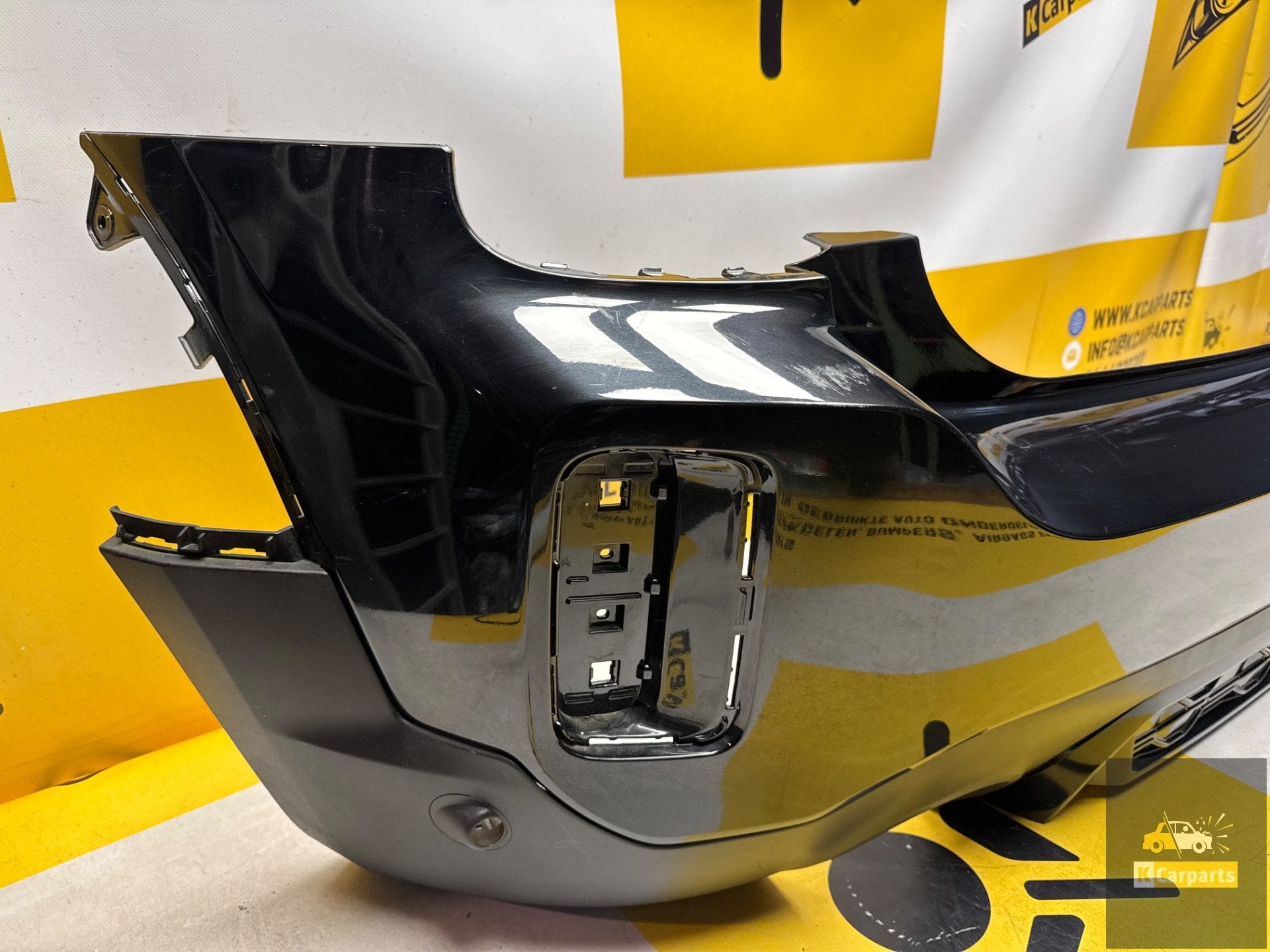 Achterbumper Mini Countryman S F60 LCI ORGINEEL 51129477892, Gebruikt, Ophalen of Verzenden, Customer.service@mini.co.uk, Mini