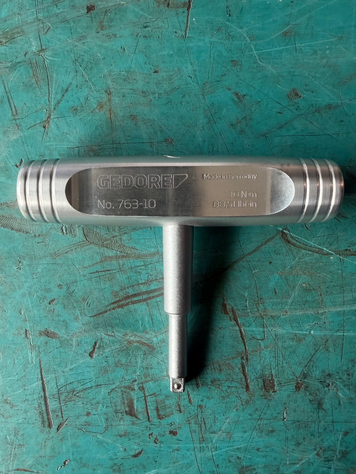 GEDORE momentsleutel dremometer, Ophalen of Verzenden, Zo goed als nieuw, Overige typen, Gedore
