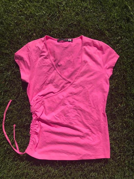 Pink top van Superstar maat 3, Maat 38/40 (M), Ophalen of Verzenden, Zo goed als nieuw, Roze