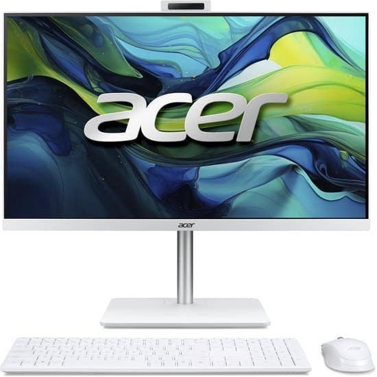 Acer Aspire C24-AWI5416 NL - All-in-one PC - 24 inch, Computers en Software, Triple J Online, Info@triplejonline.nl, De Spinnekop 9
