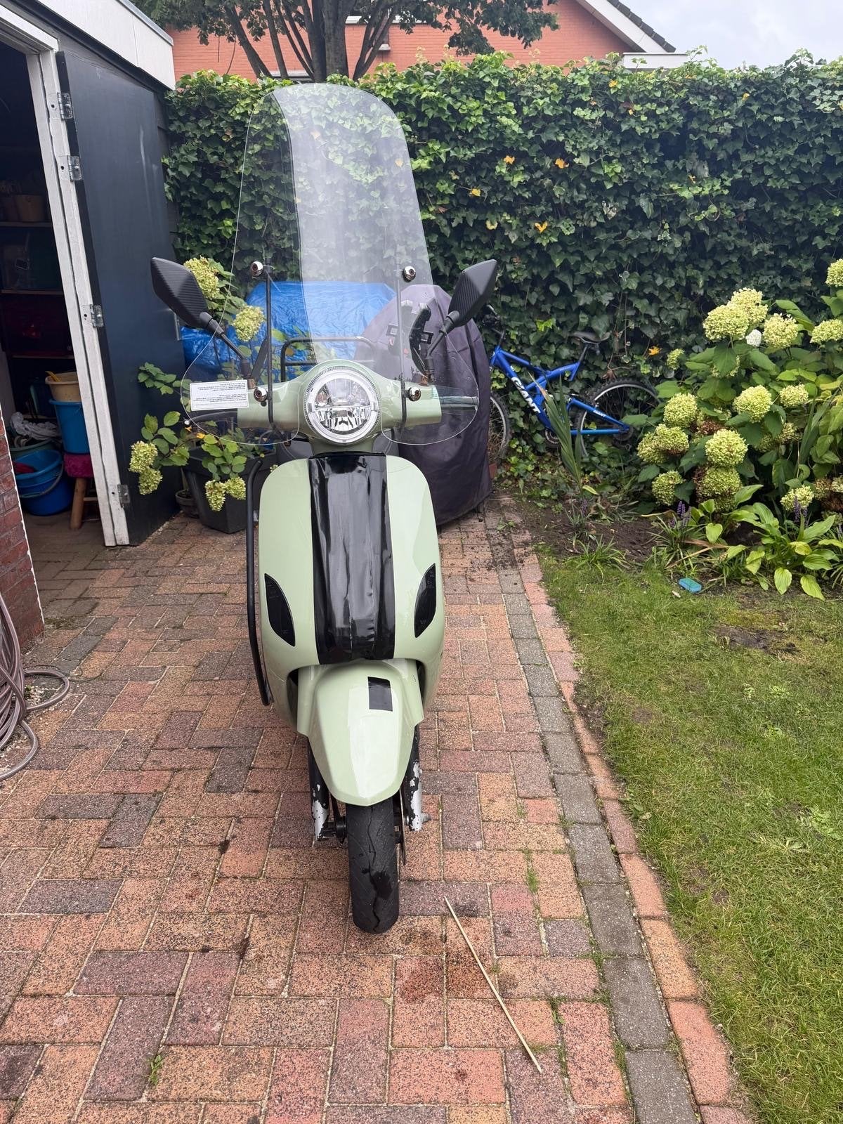 Senso Riva S Scooter, Ophalen, Gebruikt, Overige typen, Overige merken
