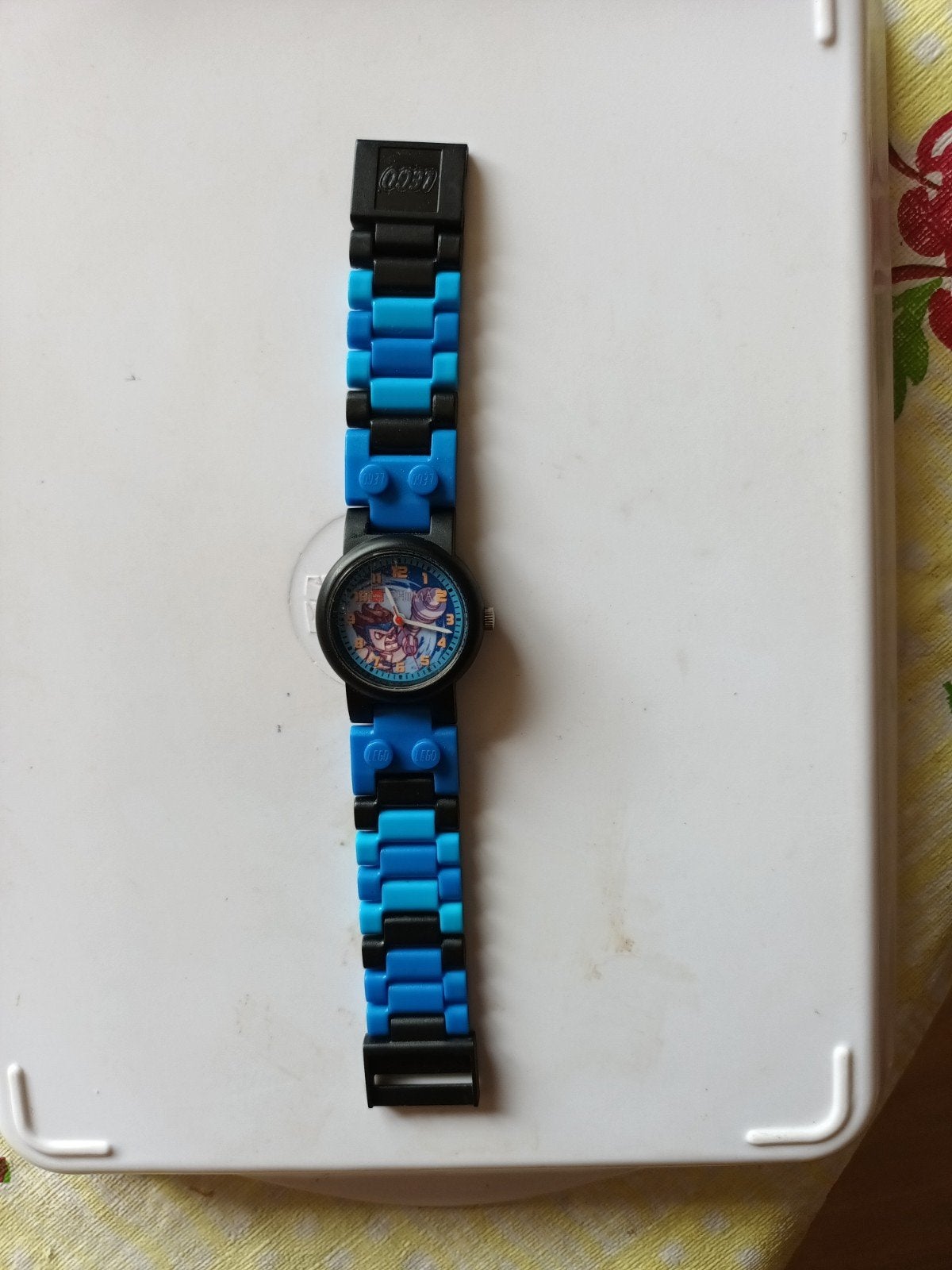 lego Disney kinderhorloge, Ophalen of Verzenden