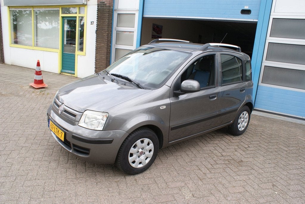 Fiat Panda 1.2 Edizione Cool met nieuwe distrubitie, Auto's, Fiat, Euro 5, Gebruikt, 1242 cc, Origineel Nederlands