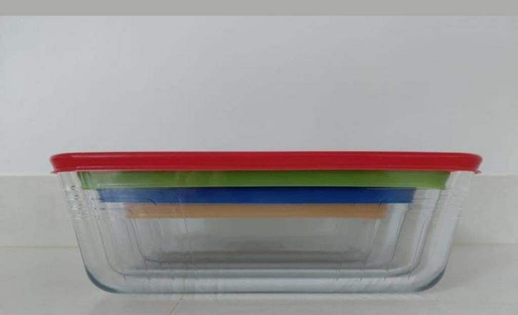 Mooie schalen set postcode loterij, Ophalen, Nieuw