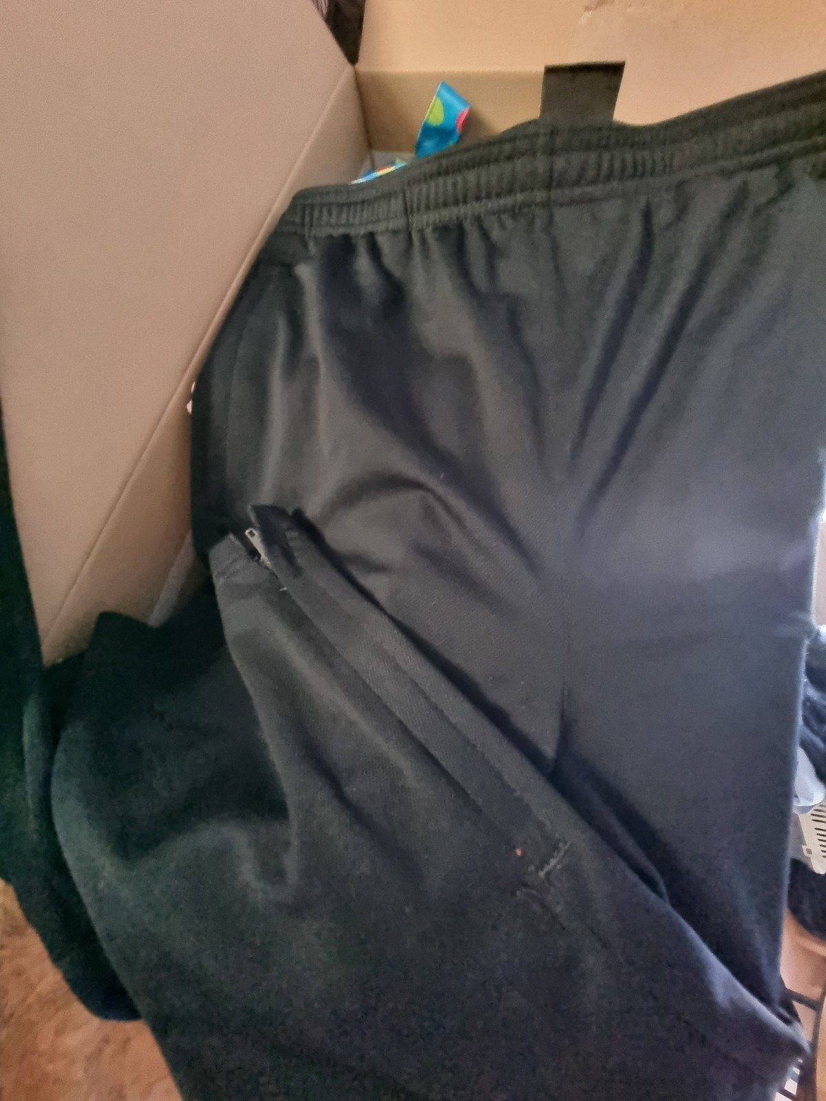 dri-fit nike 158-170 cm broek, Ophalen of Verzenden, Zo goed als nieuw, Broek
