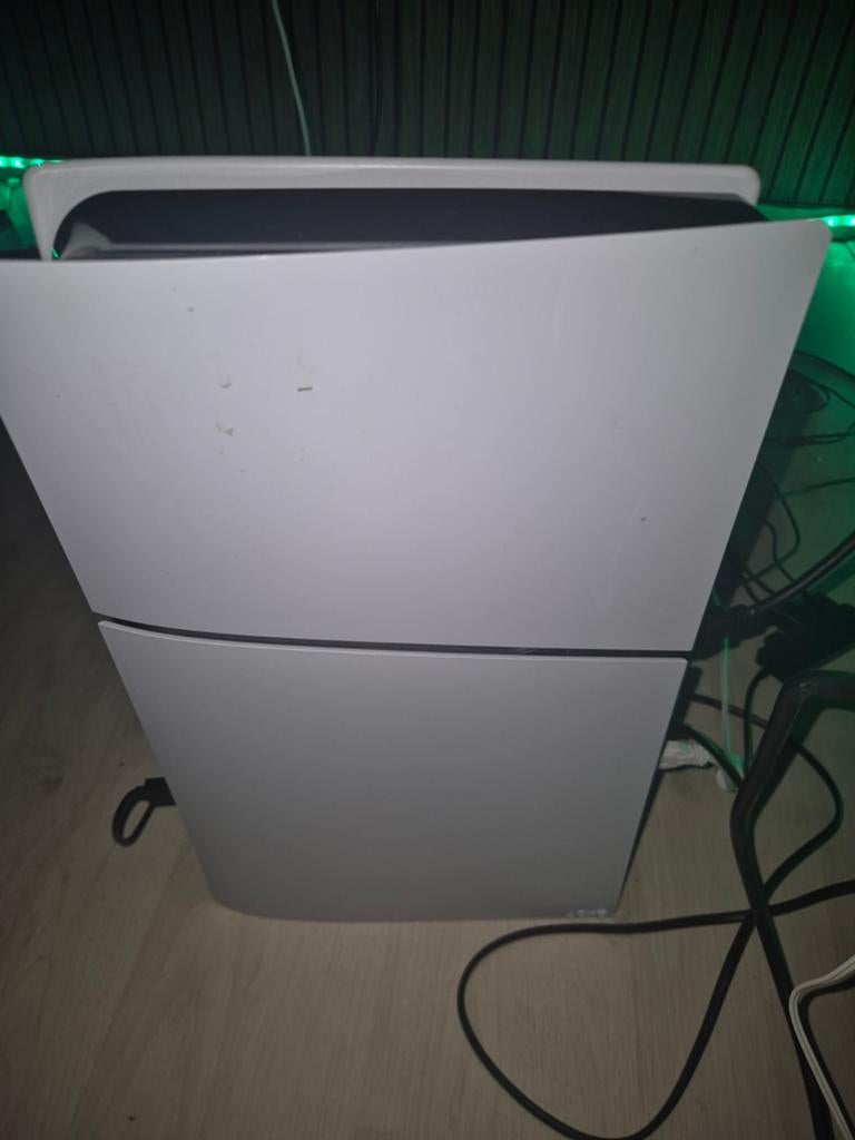 Ps5 met controller 2TB, Ophalen of Verzenden, Zo goed als nieuw, Playstation 5 Digital