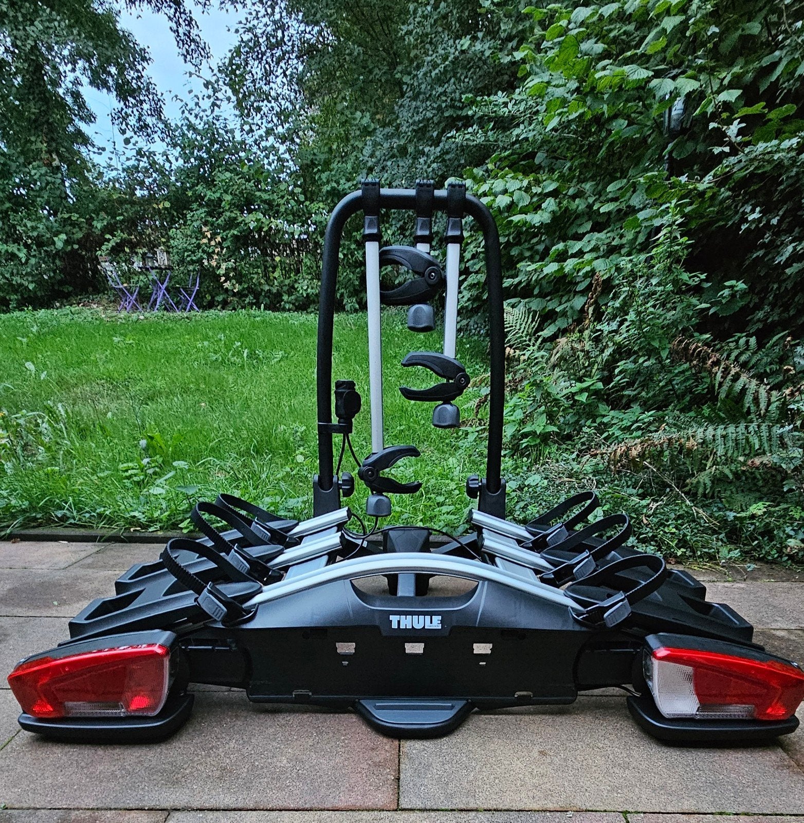 Fietsendrager Nieuwe, Thule VeloCompact 926 2026j.(60kg), Fietsen en Brommers, Ophalen of Verzenden, Nieuw, Kinderkar