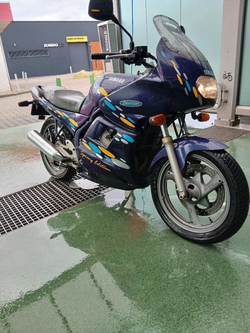 Yamaha Diversion 600 - Spring Edition, Ophalen of Verzenden