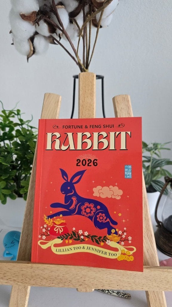 Chinese astrologie Rabbit Konijn 2026 | Lillian Too (NIEUW), Achtergrond en Informatie, Astrologie, Nieuw, Ophalen of Verzenden