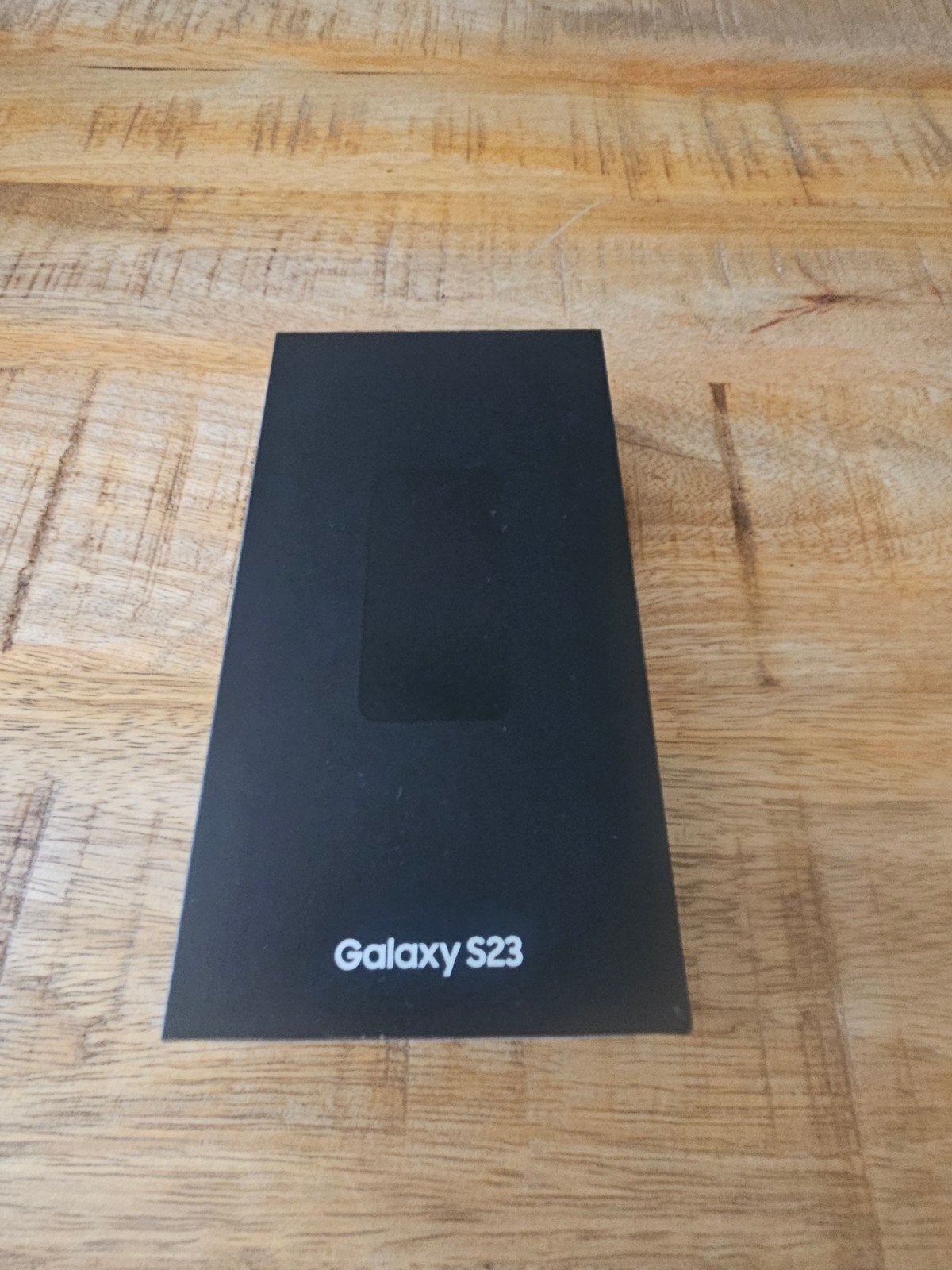 Samsung Galaxy S23 256GB Phantom Black Zo goed als nieuw, Telecommunicatie, Mobiele telefoons | Samsung, Zwart, Touchscreen, Ophalen of Verzenden