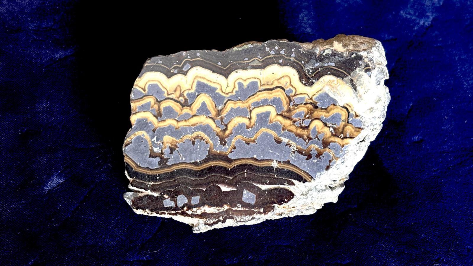 Mineraal schalenblende, Ophalen of Verzenden