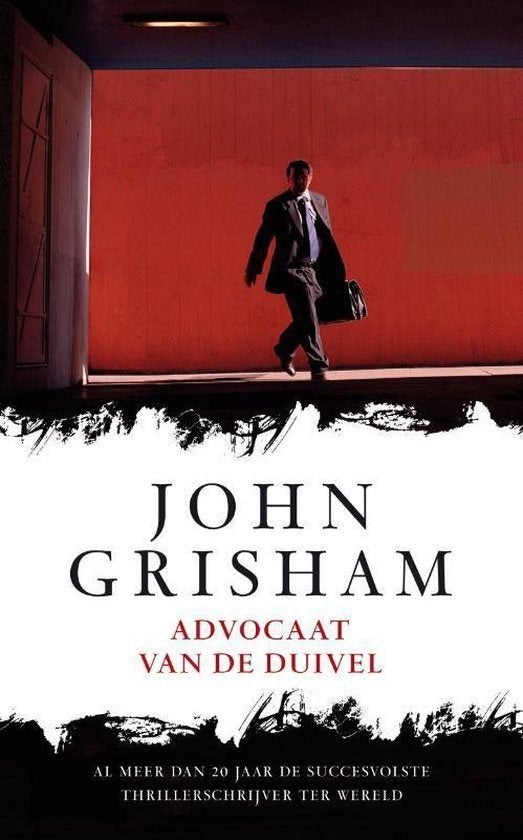 Advocaat van de duivel. John Grisham, Ophalen of Verzenden, Zo goed als nieuw