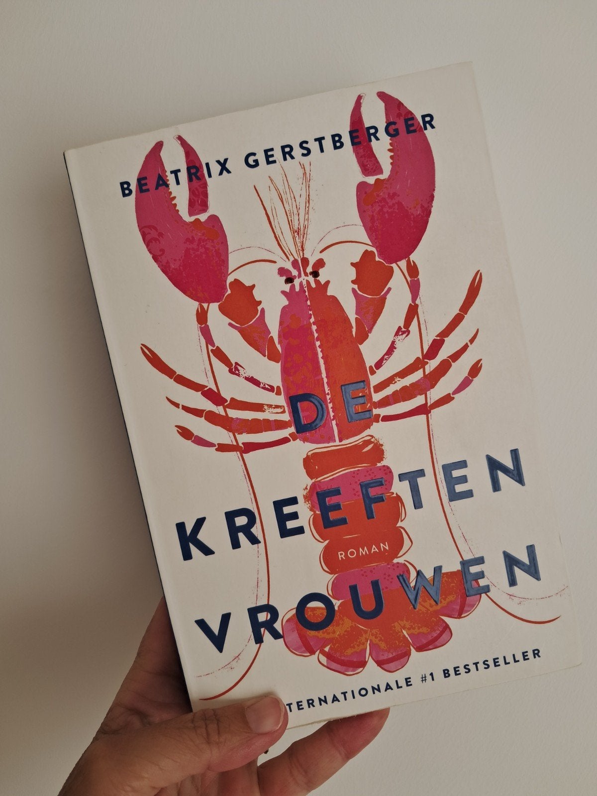 Beatrix Gerstberger - De kreeftenvrouwen, Boeken, Ophalen of Verzenden, Zo goed als nieuw, Beatrix Gerstberger