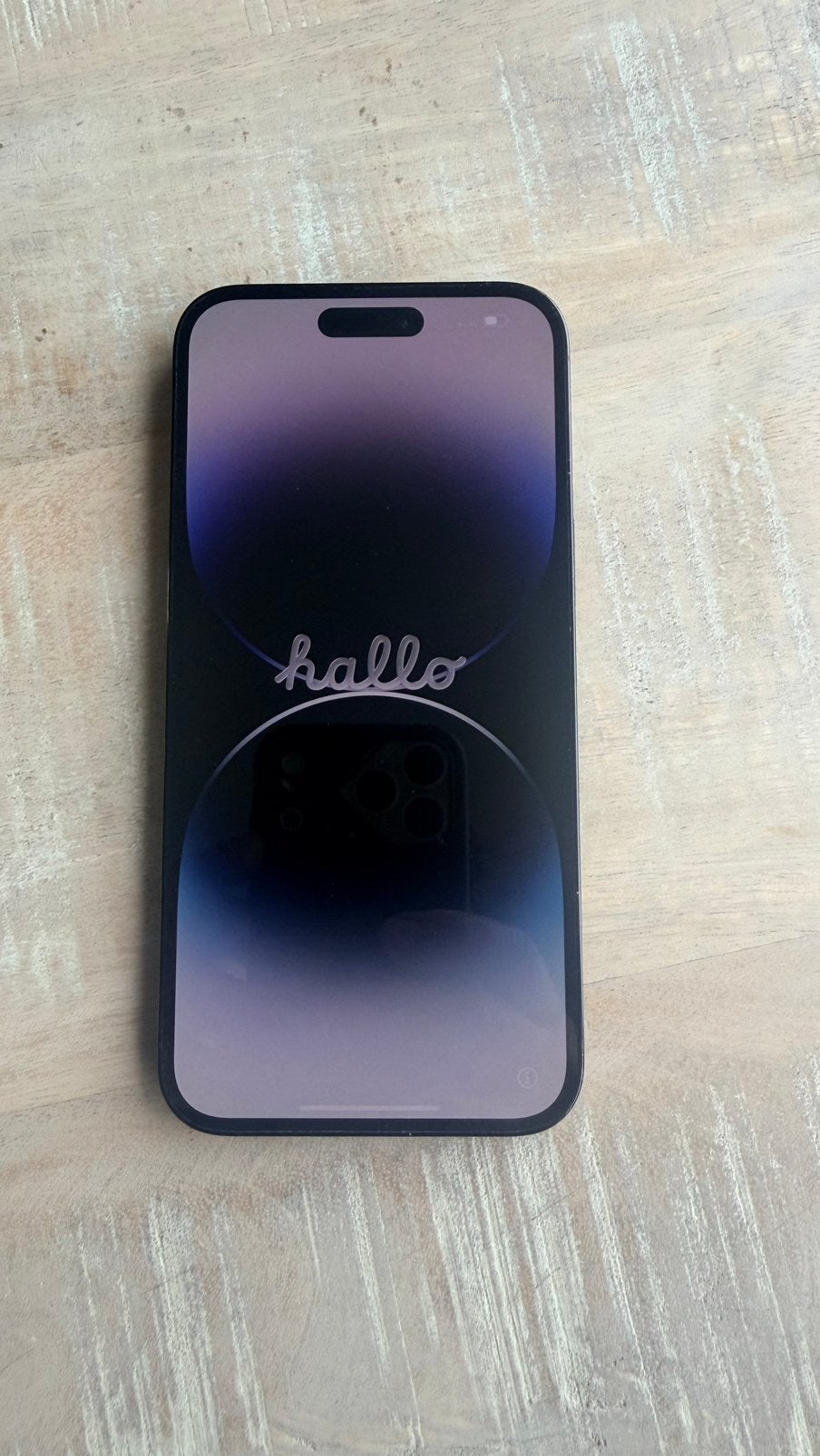 Apple iPhone 14 Pro Max, Telecommunicatie, Mobiele telefoons | Apple iPhone, 80 %, 128 GB, Zwart, Ophalen of Verzenden