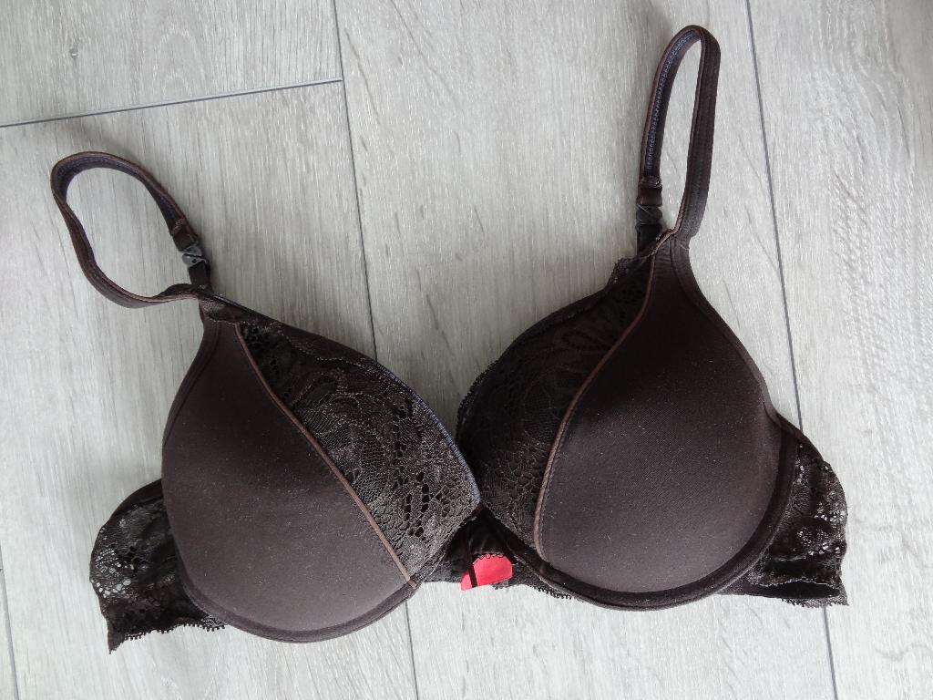Bruine BH Push Up 75C Esprit >Snelle Verzending!<, Esprit, Ophalen of Verzenden, Bruin, BH