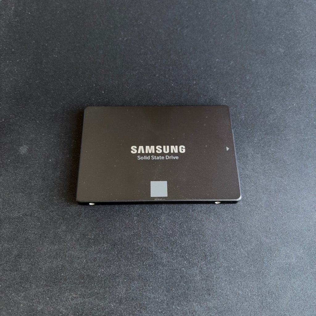 Samsung 850 EVO 120GB, Computers en Software, Harde schijven, Intern, SSD, Ophalen of Verzenden, Zo goed als nieuw