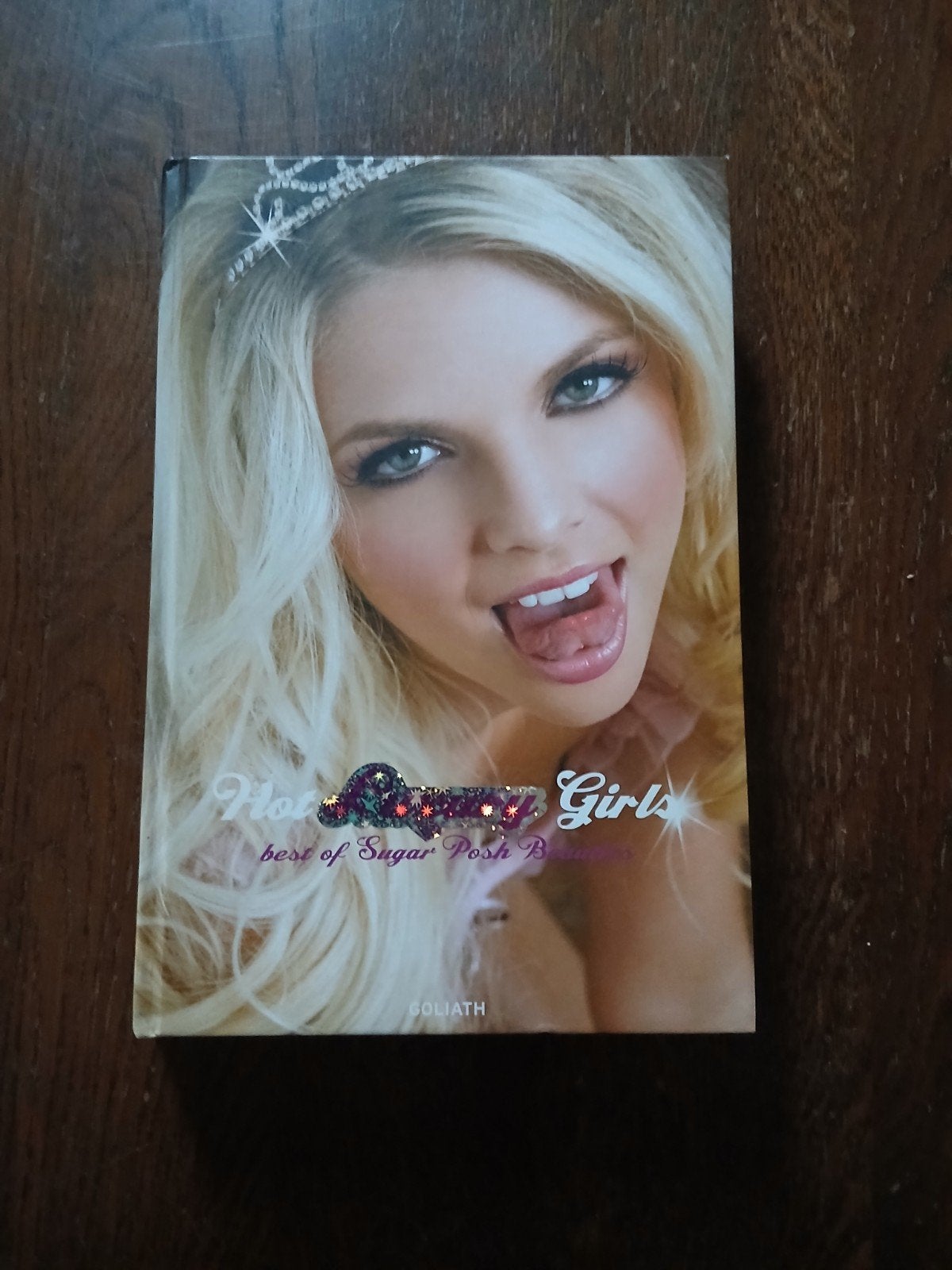 Hot Luxury Girls best of Posh beauties, Ophalen of Verzenden, Zo goed als nieuw, Fotografie algemeen, Tammy Sanbur
