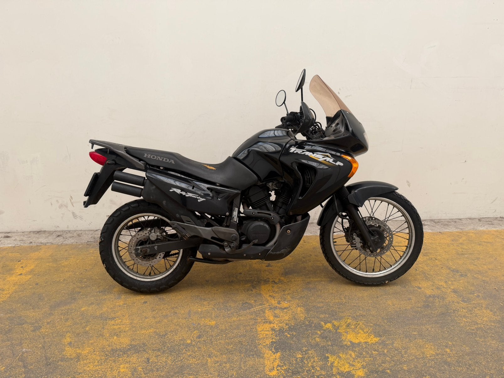 Honda XL 650 V Transalp XL650V opknapper project, Motoren, Motoren | Honda, Motorrijbewijs A, Meer dan 35 kW, Toermotor, Handgeschakeld
