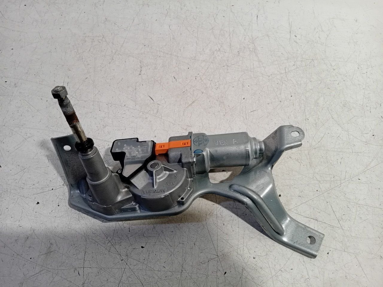 Ruitenwissermotor achter Honda Jazz, Onderdelen@venauto.nl, Gebruikt, Ettenseweg 76, 4706 PB Roosendaal, The Netherlands, Herkomst onderdeel bekend