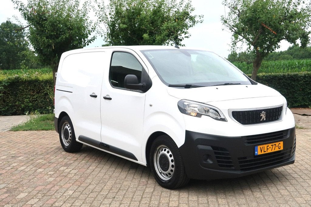 Peugeot Expert 2.0 BlueHDI 120 Compact Premium, Auto's, Gebruikt, Leder en Stof, 122 pk, Origineel Nederlands