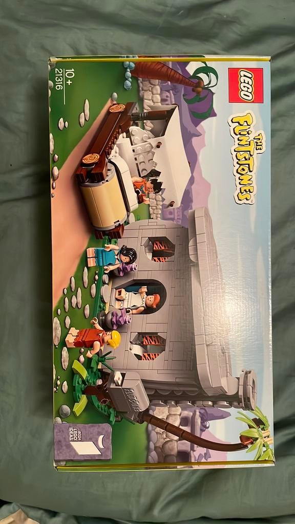 Lego nieuw in doos, Ophalen of Verzenden, Zo goed als nieuw