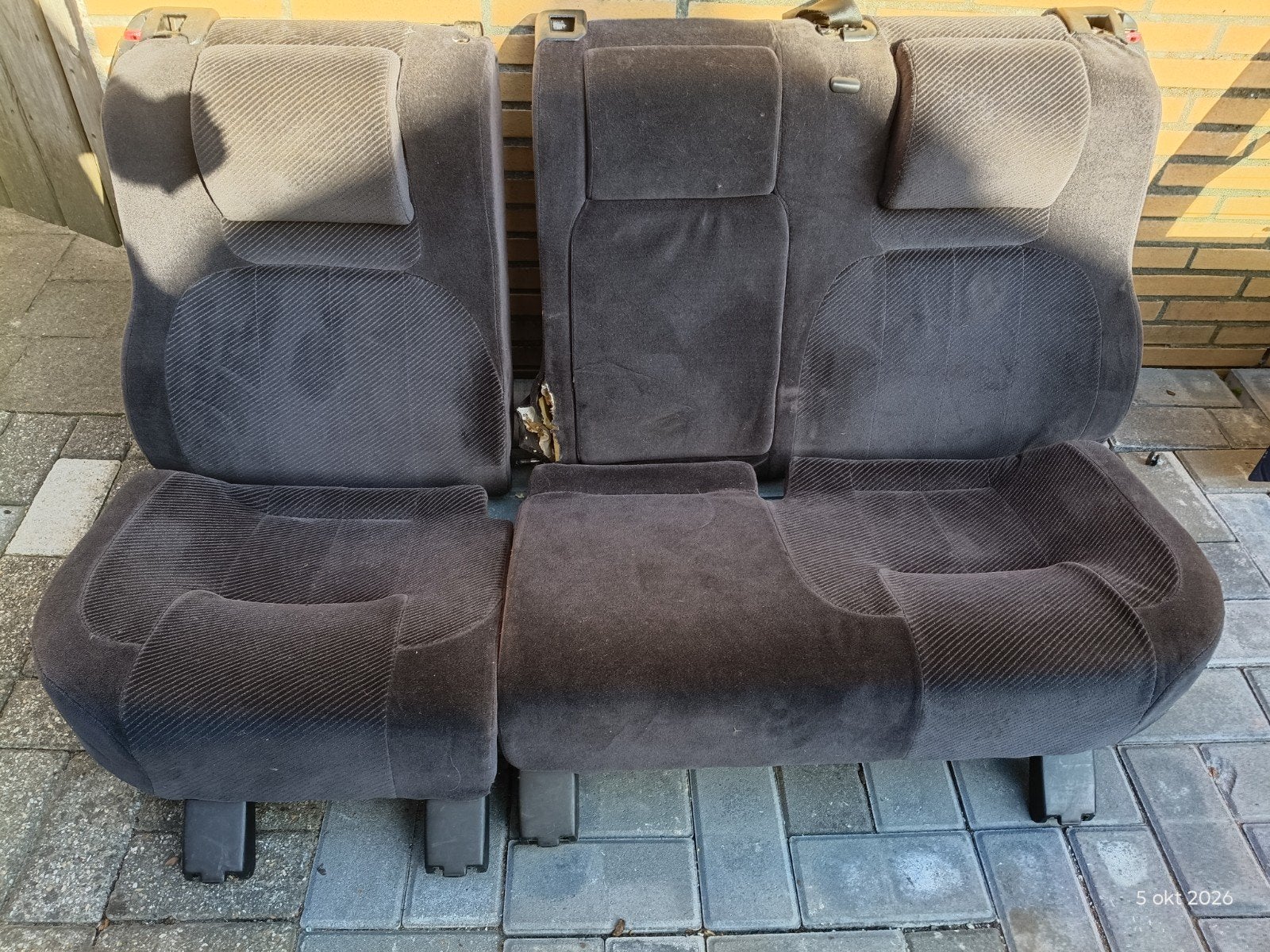 achterbank Volvo 940, Auto-onderdelen, Ophalen, Volvo