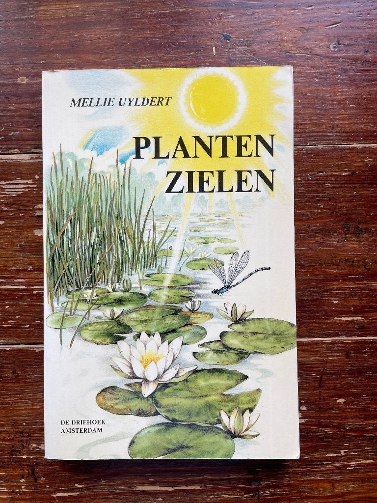 Mellie Uyldert Plantenzielen 3e vermeerderde druk, Boeken, Achtergrond en Informatie, Spiritualiteit algemeen, Ophalen of Verzenden