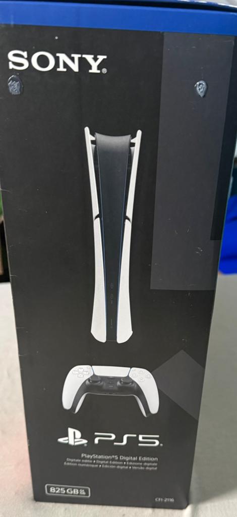PlayStation 5 nog verzegeld !!! let op vaste vraagprijs, Ophalen of Verzenden, Nieuw