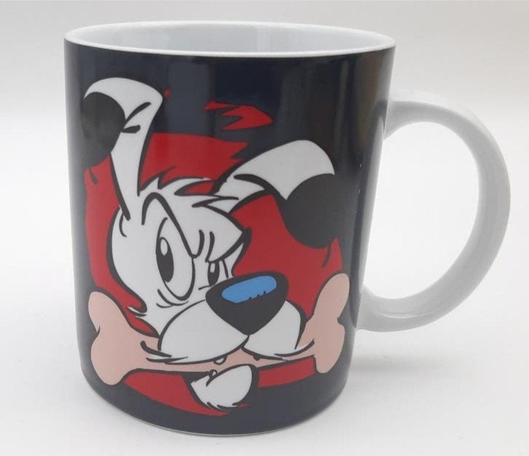 Idefix Top Dog Mok NIEUW uit 2015, Ophalen of Verzenden, Asterix en Obelix, Zo goed als nieuw, Overige typen