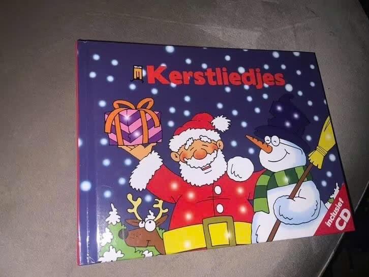 Kerstliedjes, Boeken, Verzenden