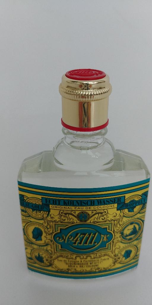 *NIEUW* eau de cologne van 4711 40 ml, Ophalen of Verzenden, Nieuw, Parfumfles, Gevuld