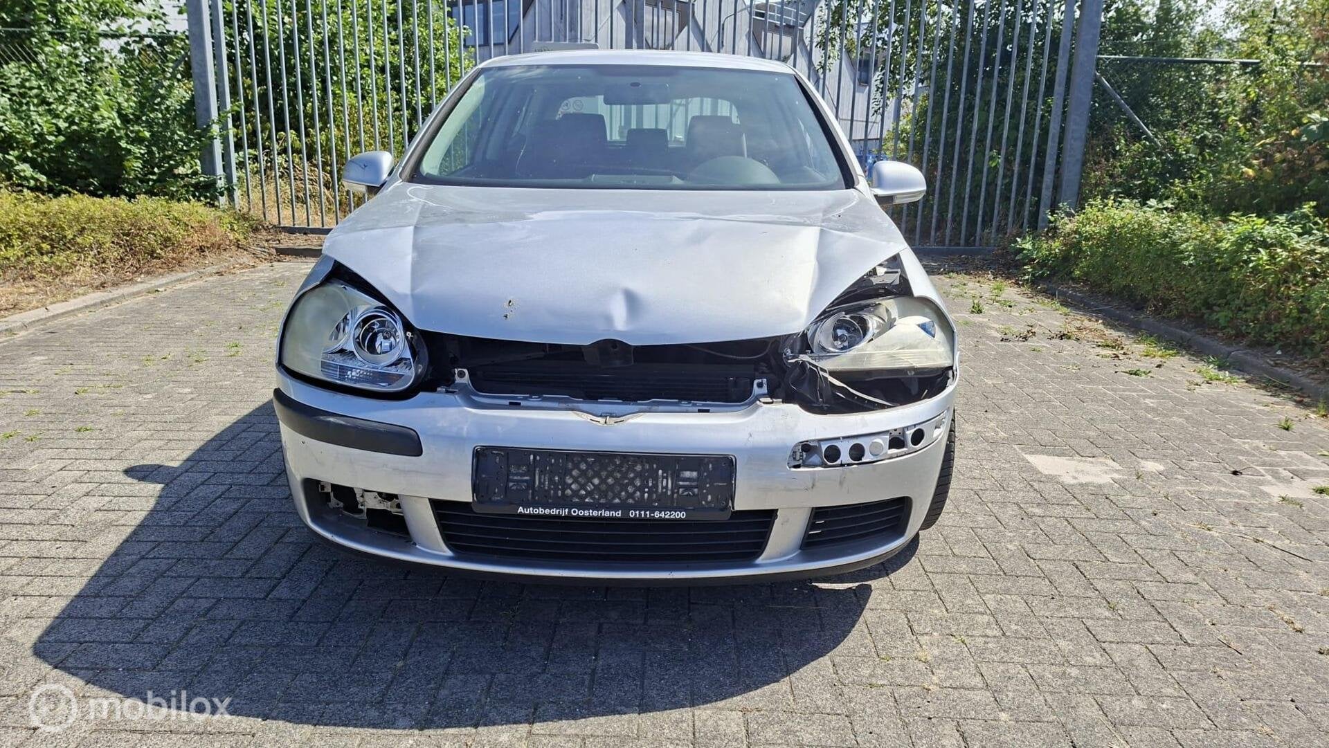 Foto 6 van Volkswagen Golf 1.4 Optive