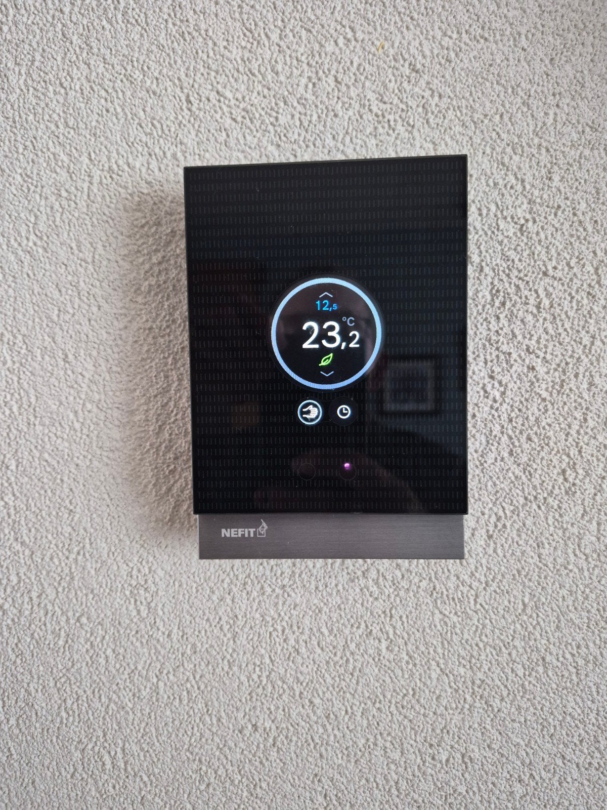 Nefit ModuLine Easy Thermostaat - WiFi & Programmeerbaar, Doe-het-zelf en Verbouw, Ophalen of Verzenden, Gebruikt, Thermostaat