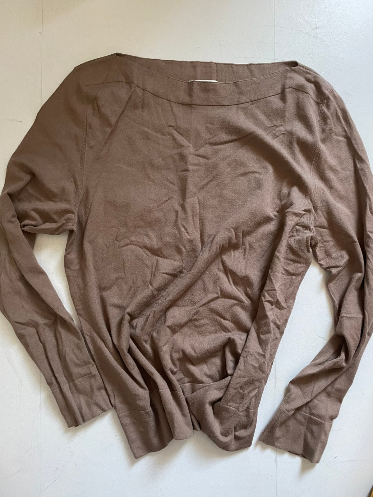 La Salle. Trui/ sweater. Leverkleurig., Ophalen of Verzenden, Zo goed als nieuw, Maat 46/48 (XL) of groter