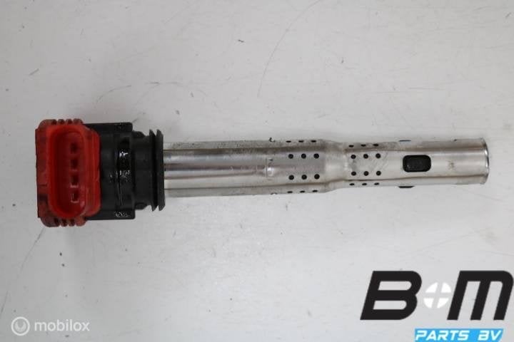 Bobine met bougiestekker Audi A4 8K 3.0 TFSI CAK 06E905115D, Gebruikt