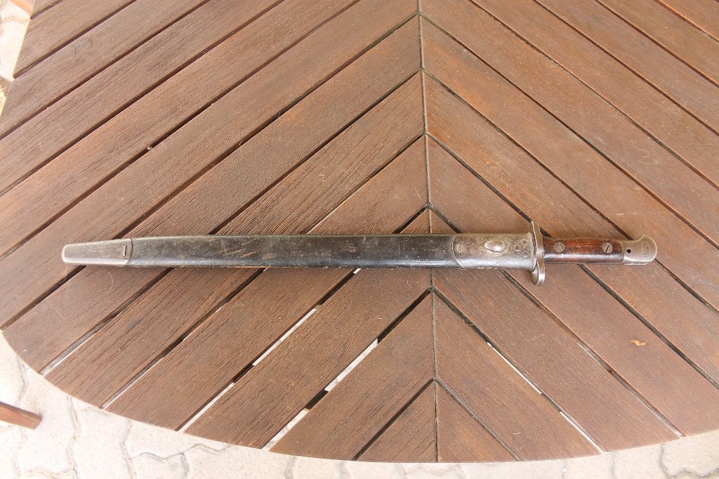 Original WW1 Pattern 1907 Bayonet, Verzenden, Landmacht, Engeland, Overige typen
