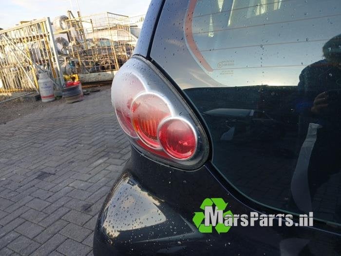 Achterlicht links van een Toyota Aygo, Gebruikt, -, -, Ophalen of Verzenden