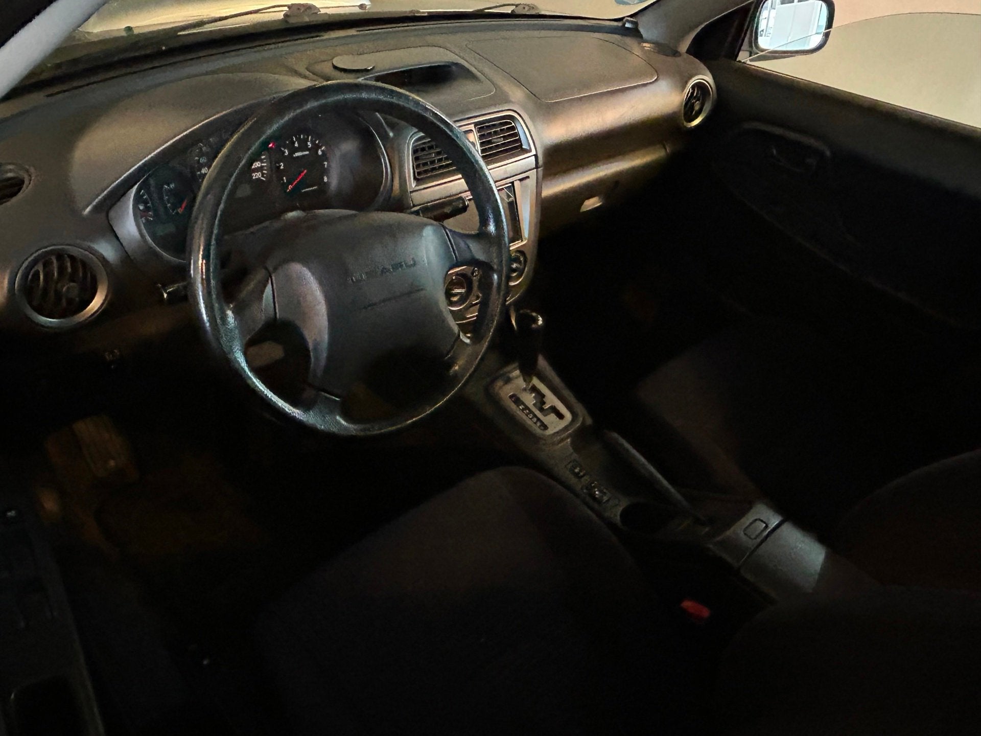 Subaru Impreza 1.6 TS AWD|NAP|AUTOMAAT|BLUETOOTH|AIRCO|ELEK, Auto's, Automaat, Gebruikt, Vierwielaandrijving, Impreza