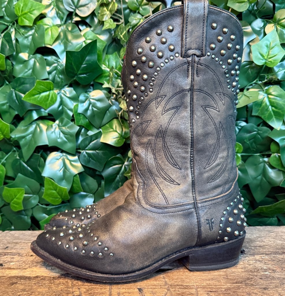 zo goed als nieuw prachtige boots van Frye maat 43, Hoge laarzen, Frye, Ophalen of Verzenden, Zo goed als nieuw