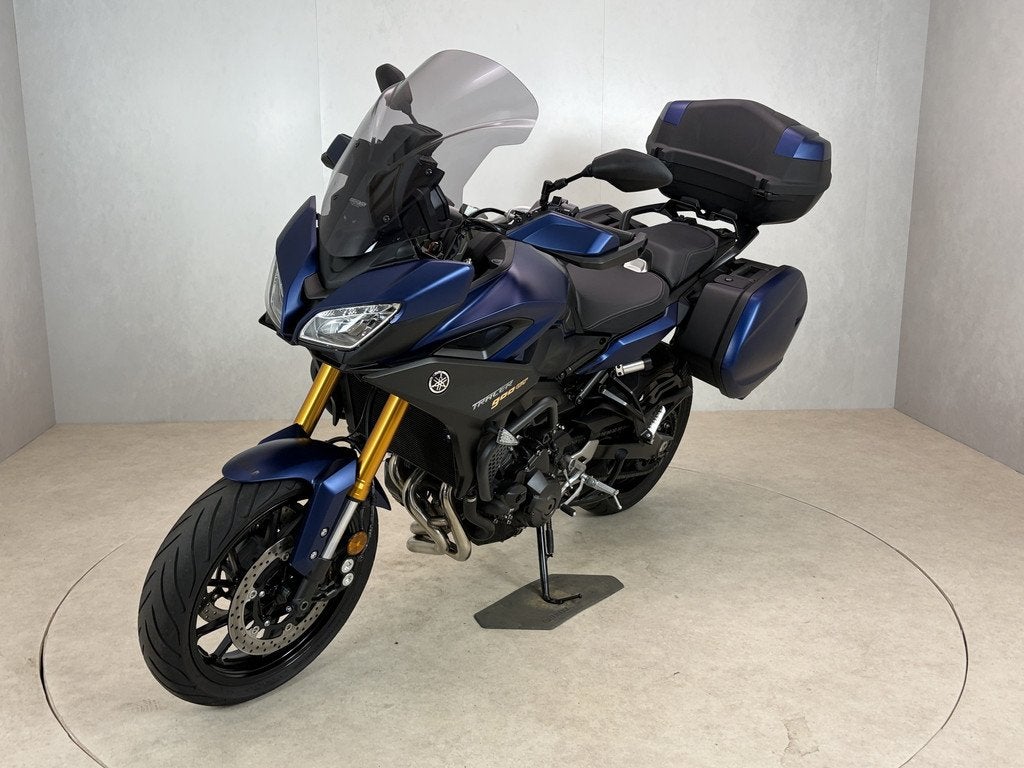 Yamaha TRACER 900 ABS GT (bj 2019), Klantenservice@yamaha-motor.nl, Meer dan 35 kW, Toermotor, Koolhovenlaan 101
1119 NC  Schiphol-Rijk, NL