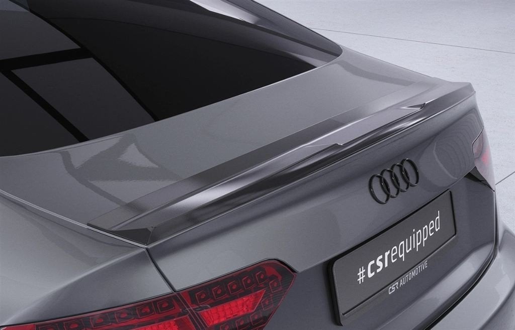 Achterklep Spoiler Extention Voor Audi RS5 [8T] Coupe HF125, Verzenden, Automotive Parts, A.parts@hotmail.nl, Trasmolenlaan 12 3447 GZ Woerden