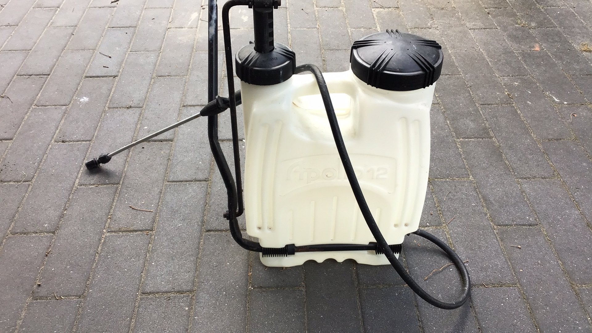 Drukspuit, Tuin en Terras, Bestrijdingsmiddelen, Ophalen of Verzenden, Zo goed als nieuw, Onkruidbestrijding