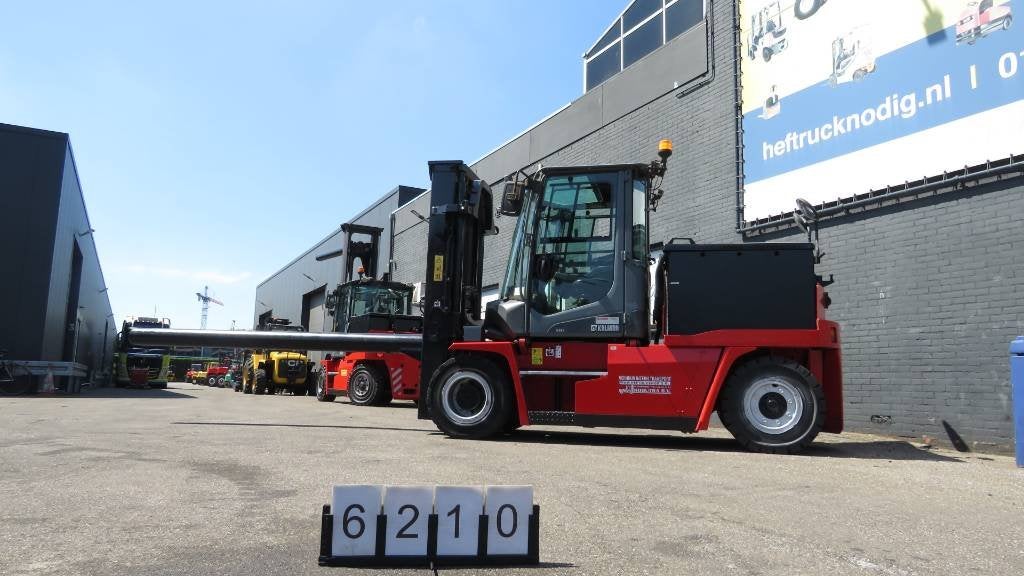 Kalmar ECG80-6 (bj 2018), Meer dan 4000 kg, Elektrisch, Heftruck, Kalmar