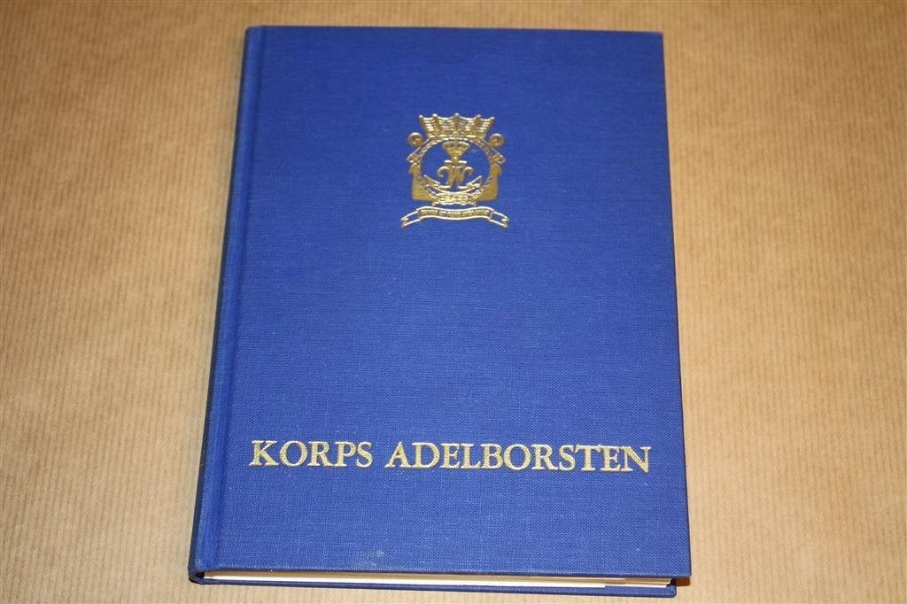 Jaarboekje Korps Adelborsten - 1972 !!, Ophalen of Verzenden, Zo goed als nieuw