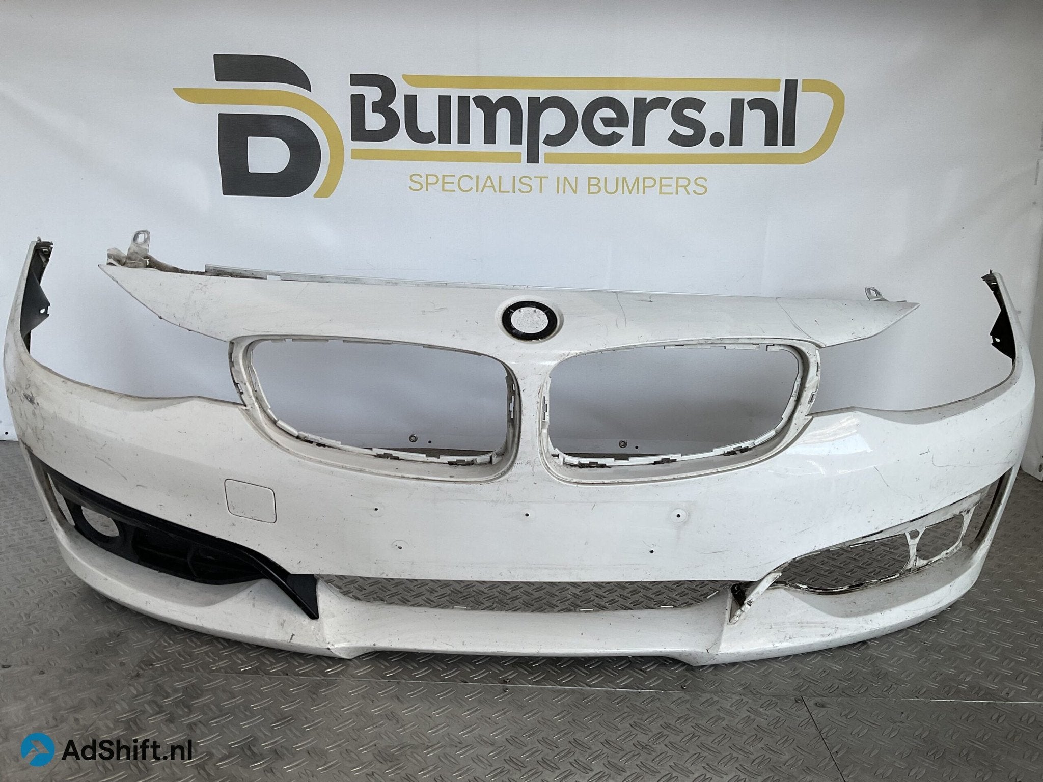 Bumper BMW 3 Serie F34 GT Gran Turismo 13-17 51117293806 Voo, Bumper